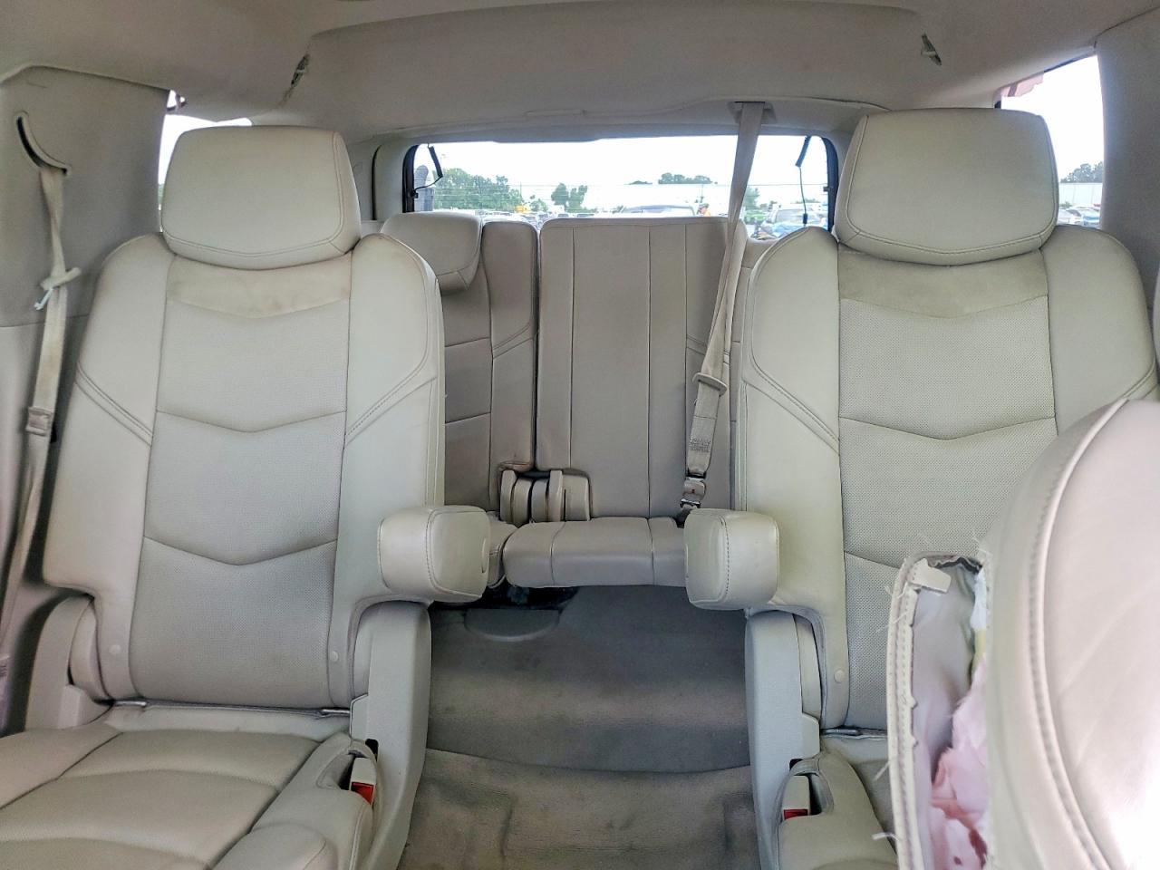 2015 CADILLAC ESCALADE