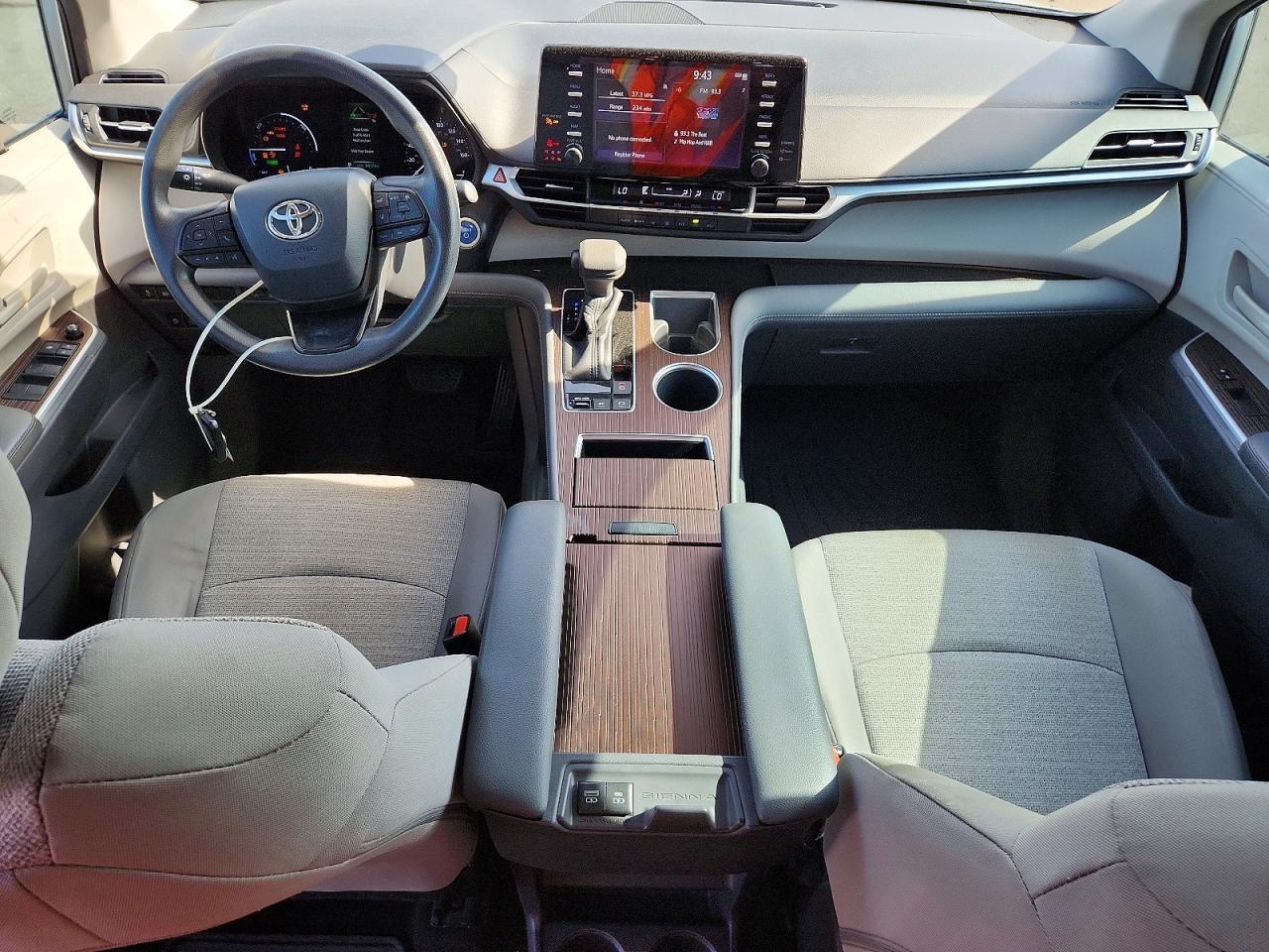 2022 TOYOTA SIENNA