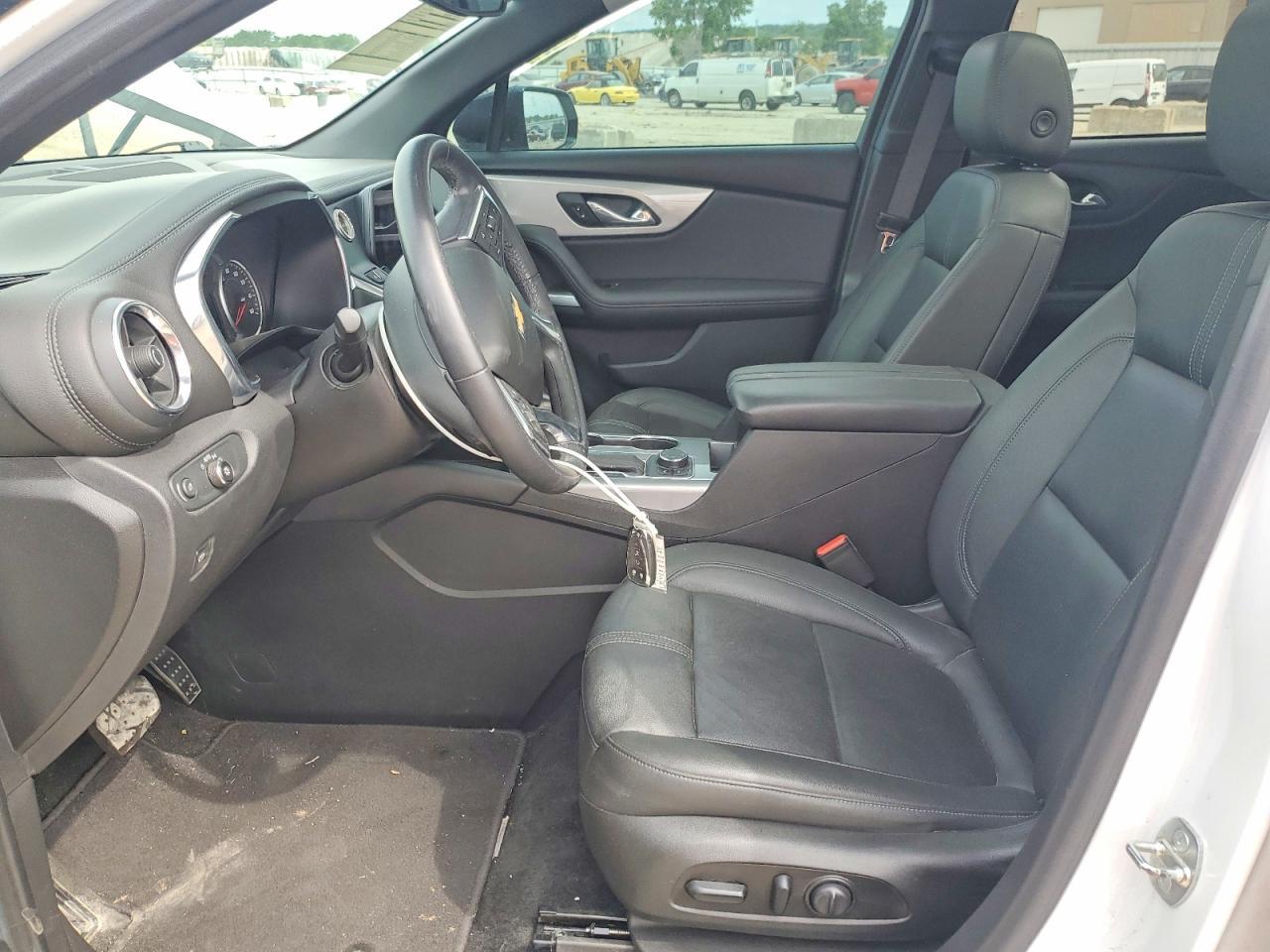 2021 CHEVROLET BLAZER