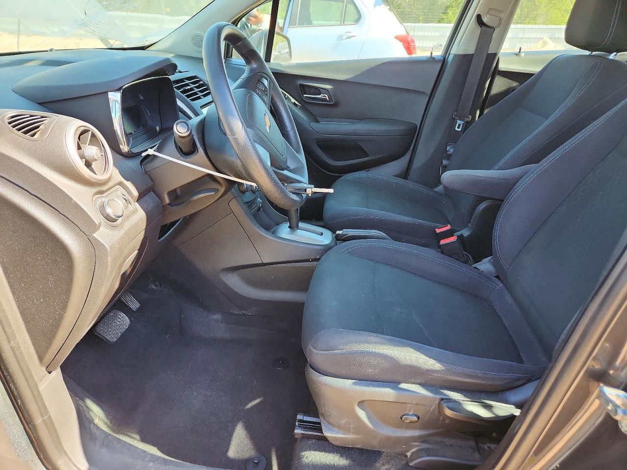 2016 CHEVROLET TRAX