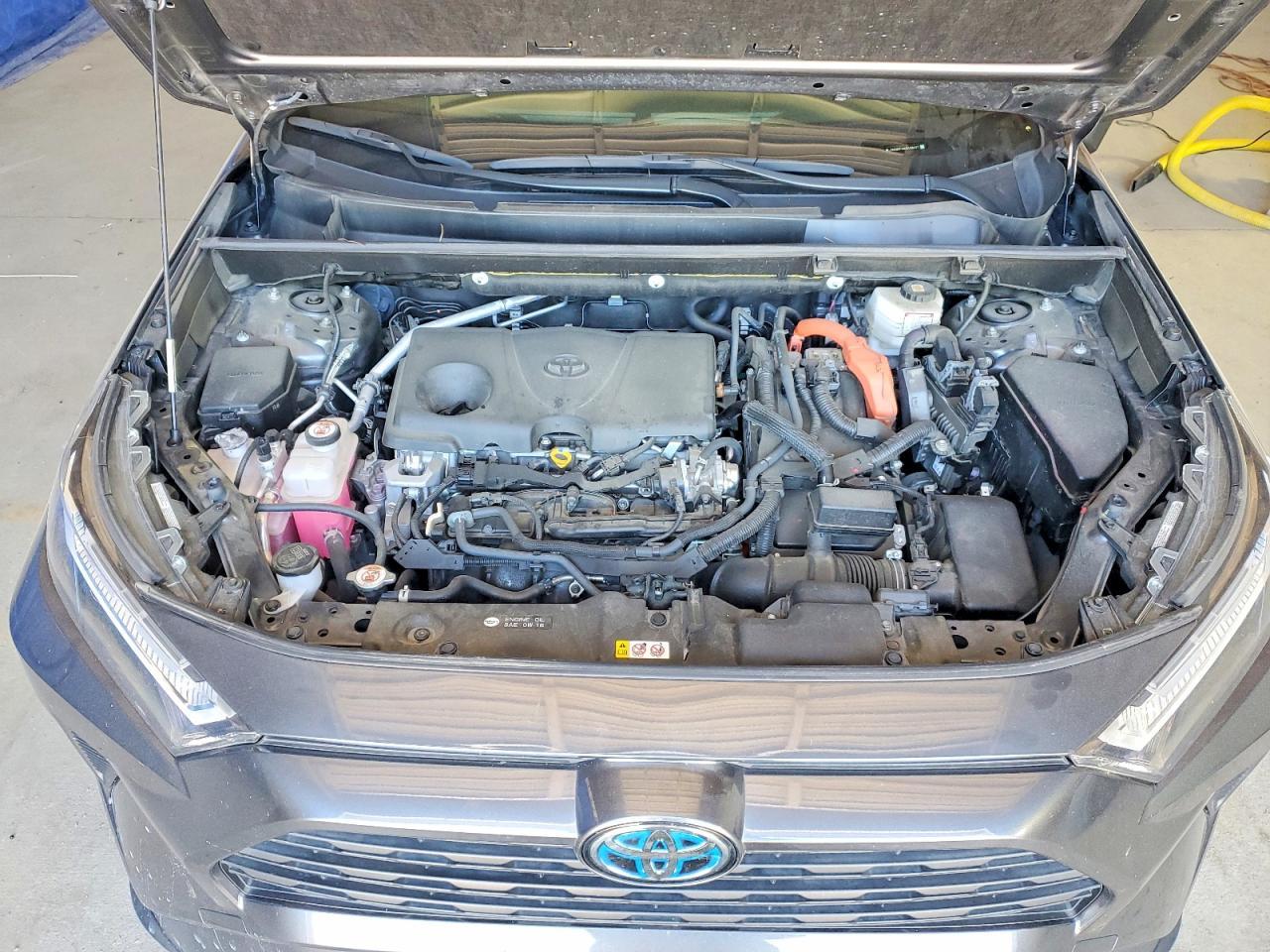 2022 TOYOTA RAV4