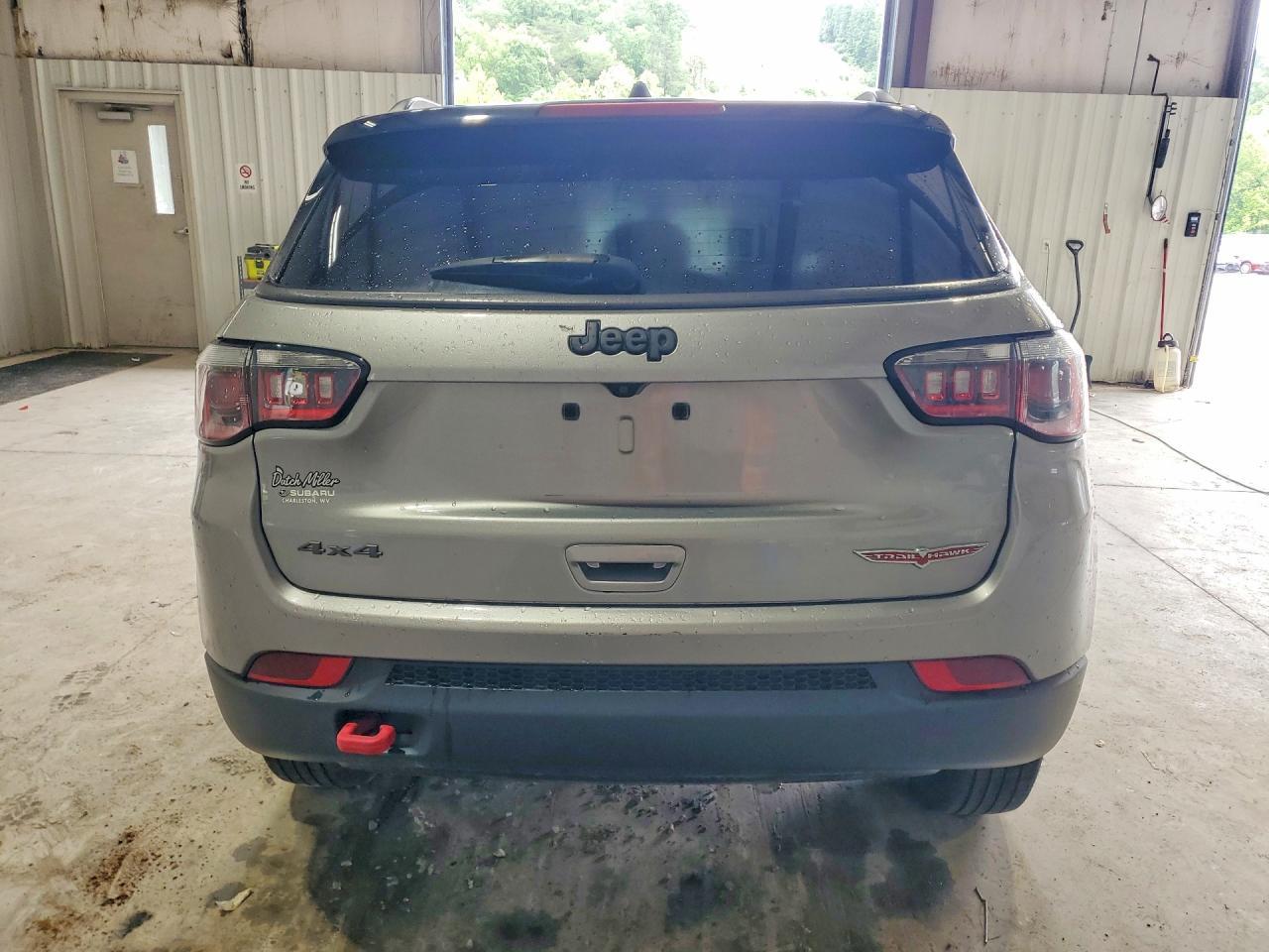 2020 JEEP Compass