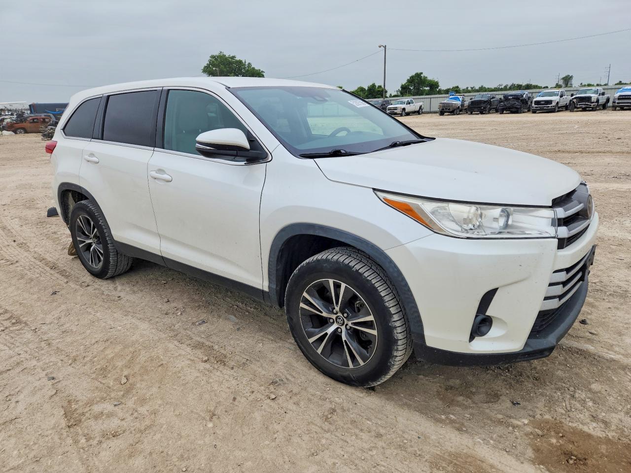 2019 TOYOTA HIGHLANDER