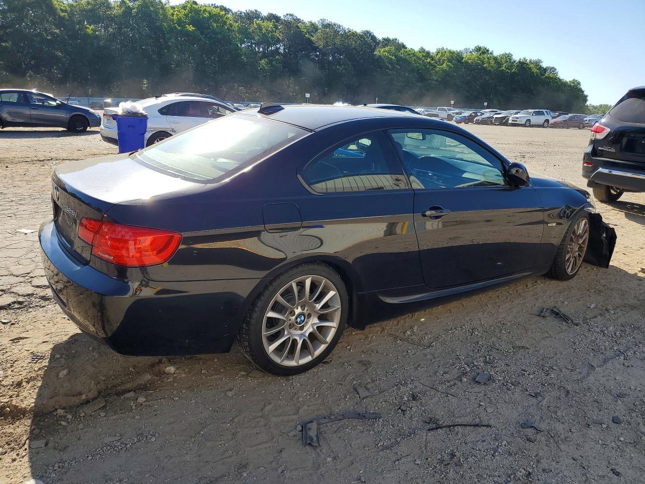 2012 BMW 3 SERIES