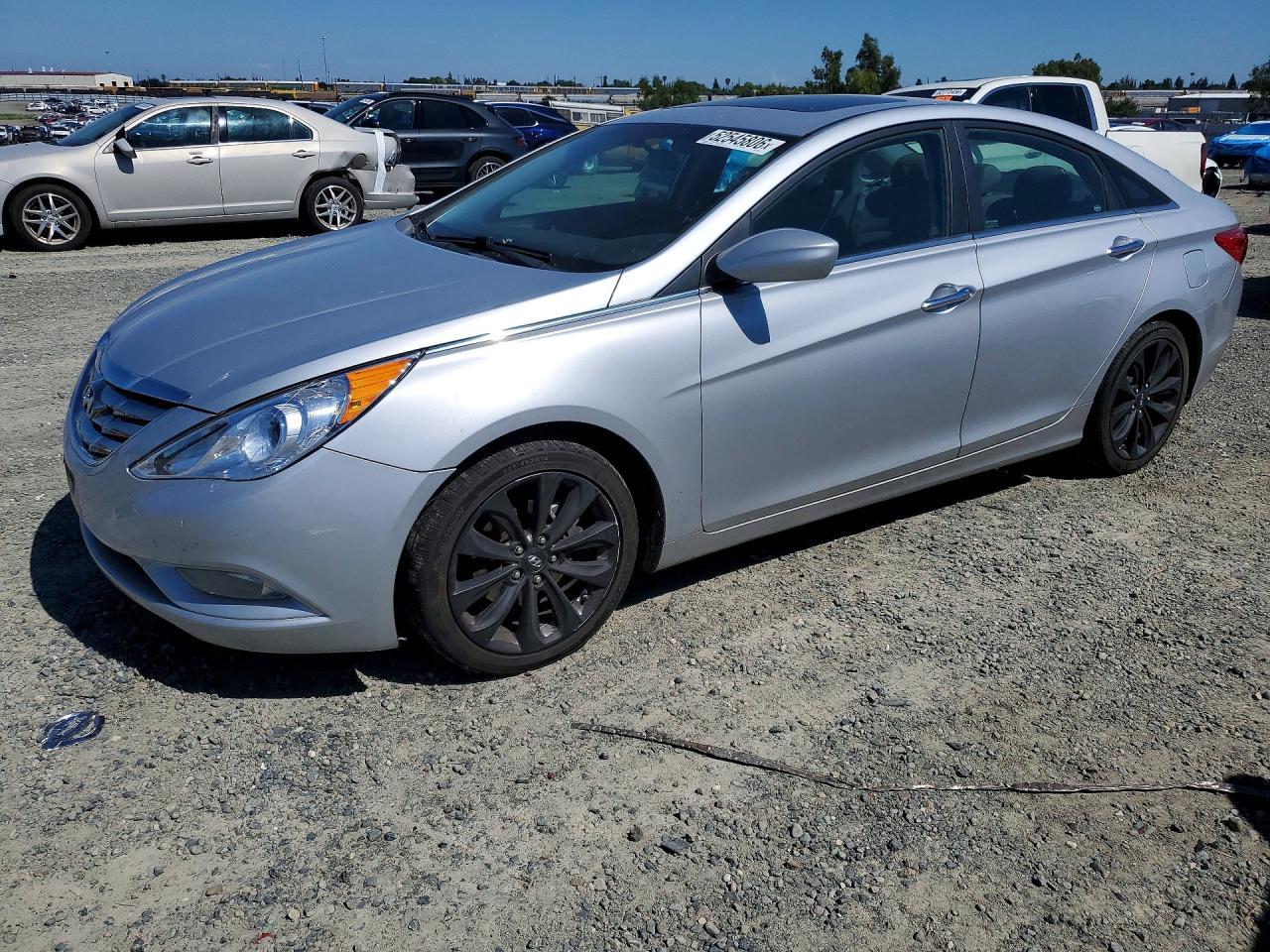 2011 HYUNDAI SONATA