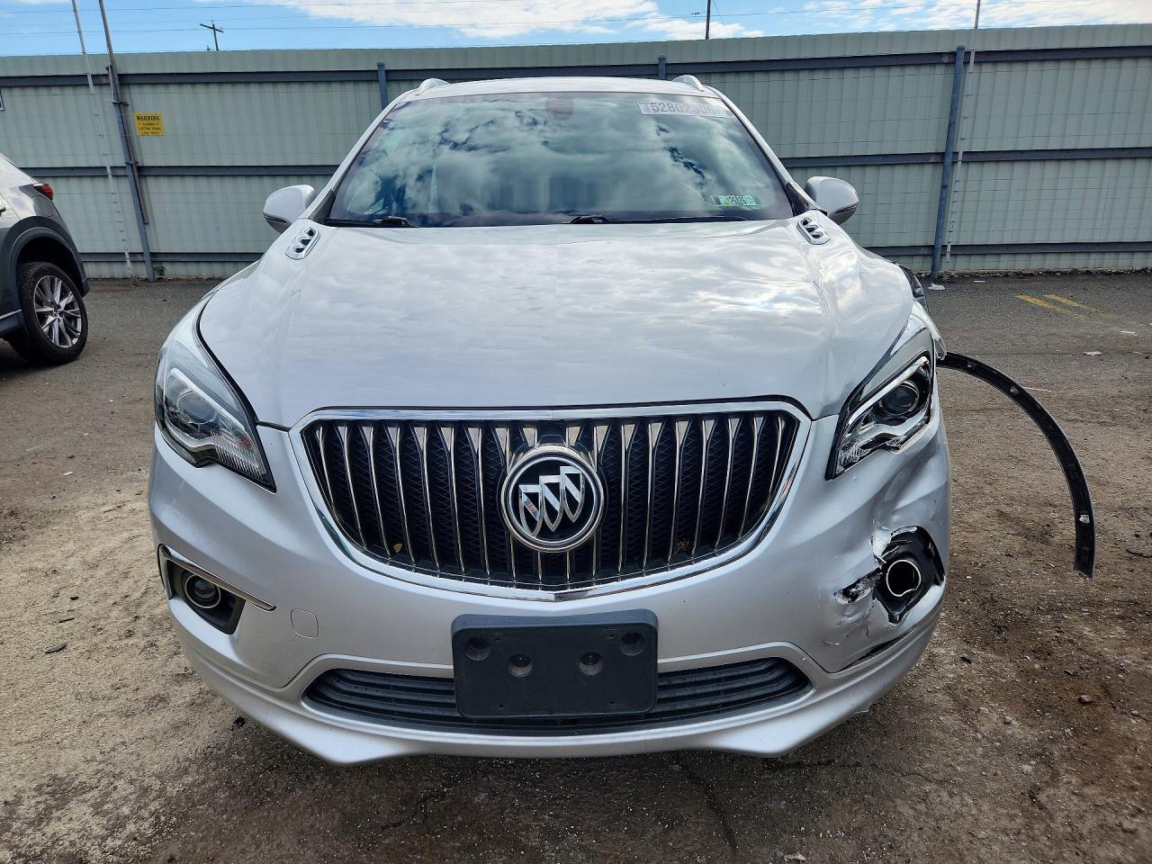 2017 BUICK Envision