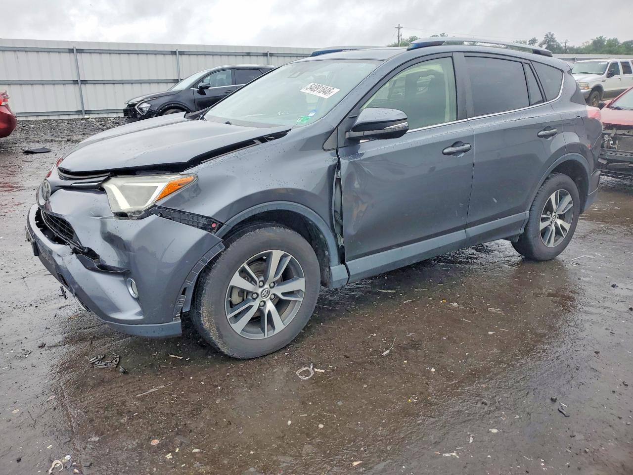 2017 TOYOTA RAV4