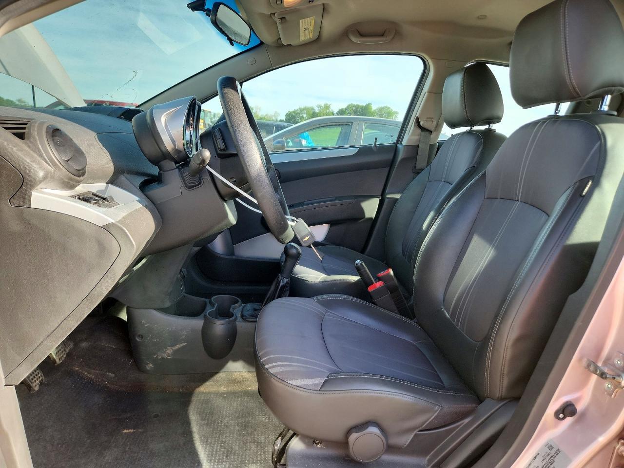 2013 CHEVROLET Spark