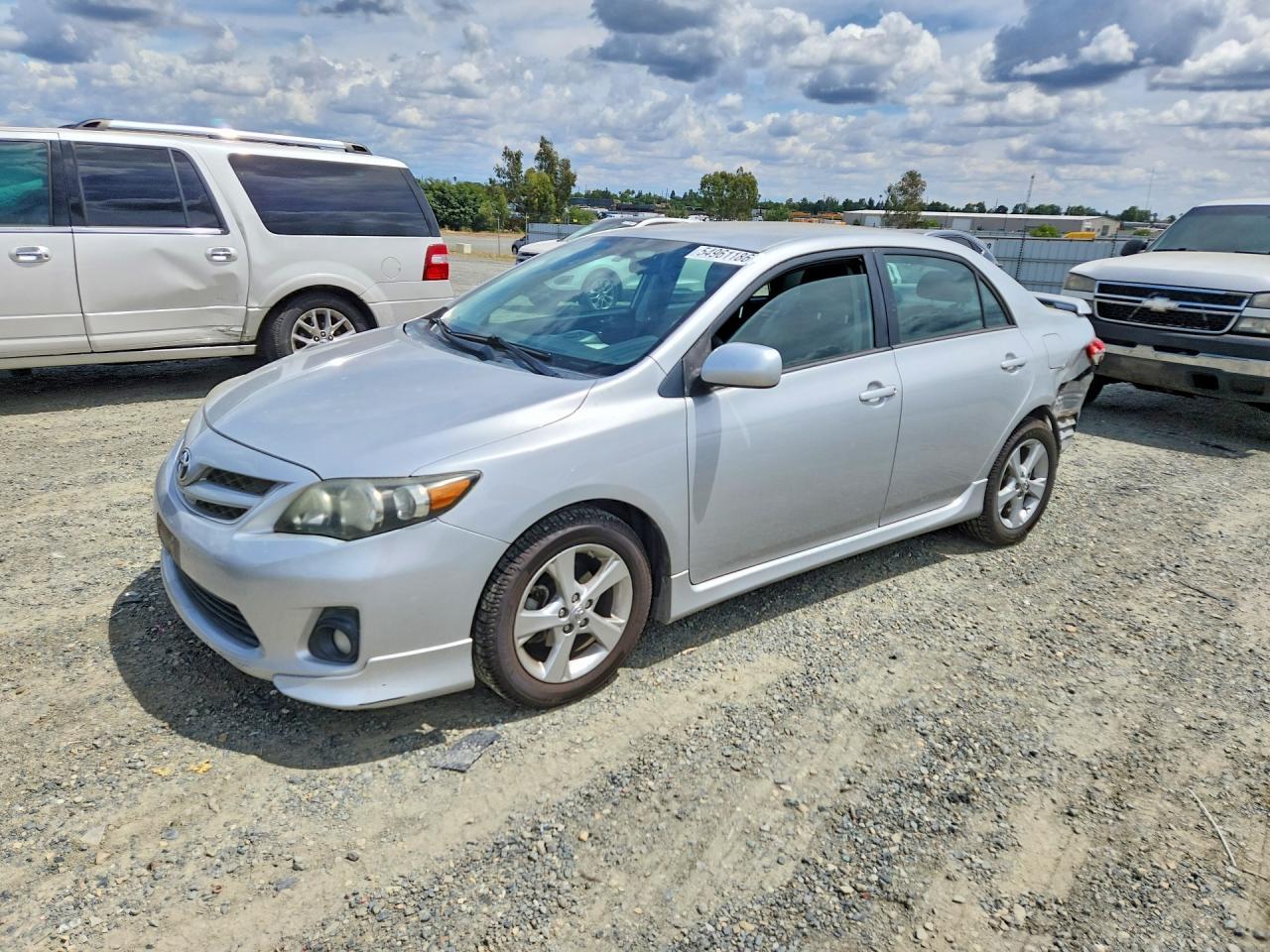 2013 TOYOTA COROLLA