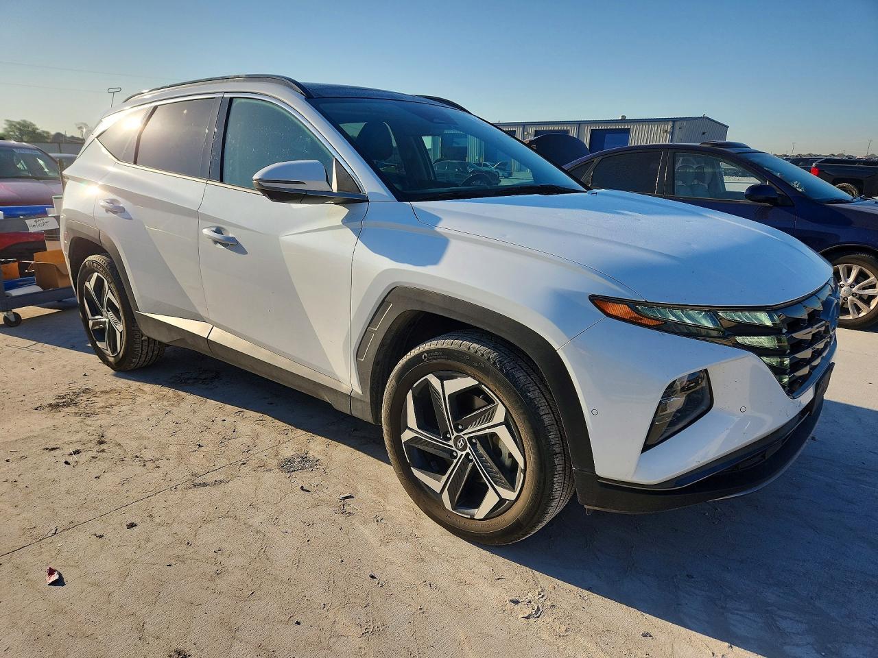 2024 HYUNDAI TUCSON