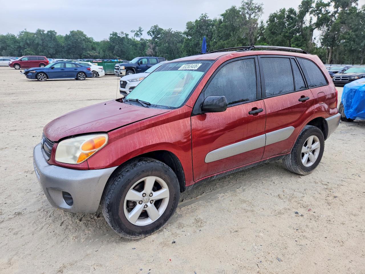 2005 TOYOTA RAV4