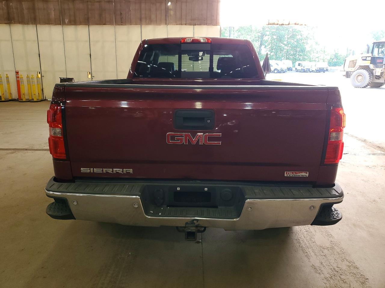 2014 GMC Sierra