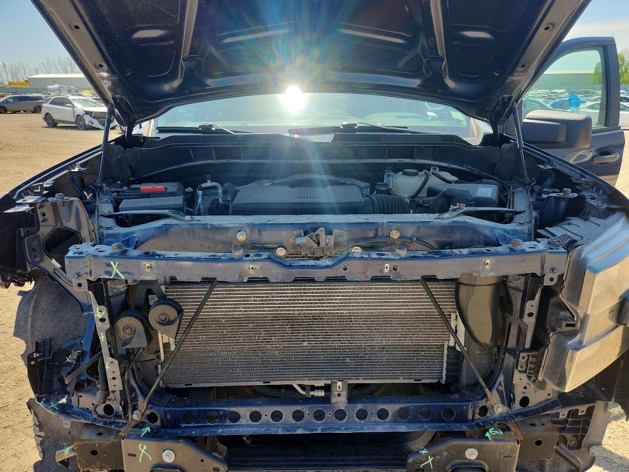2021 CHEVROLET Silverado