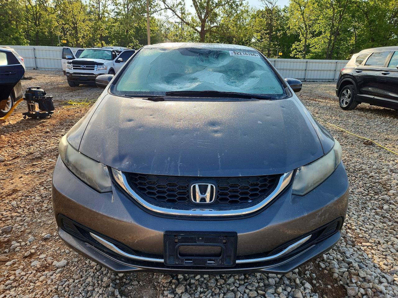 2015 HONDA CIVIC