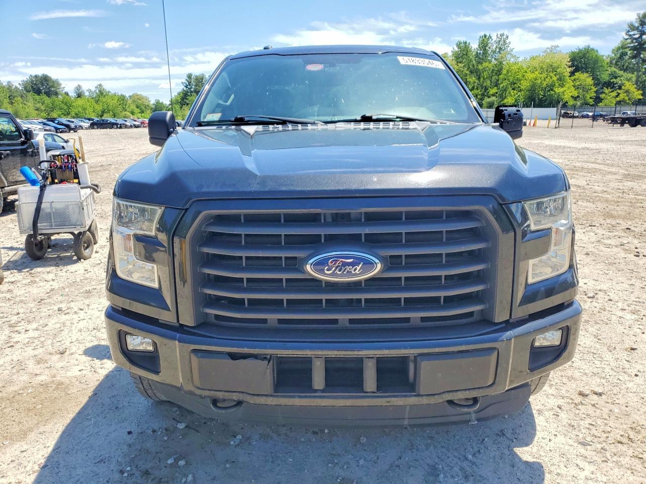 2015 FORD F-150 Lightning