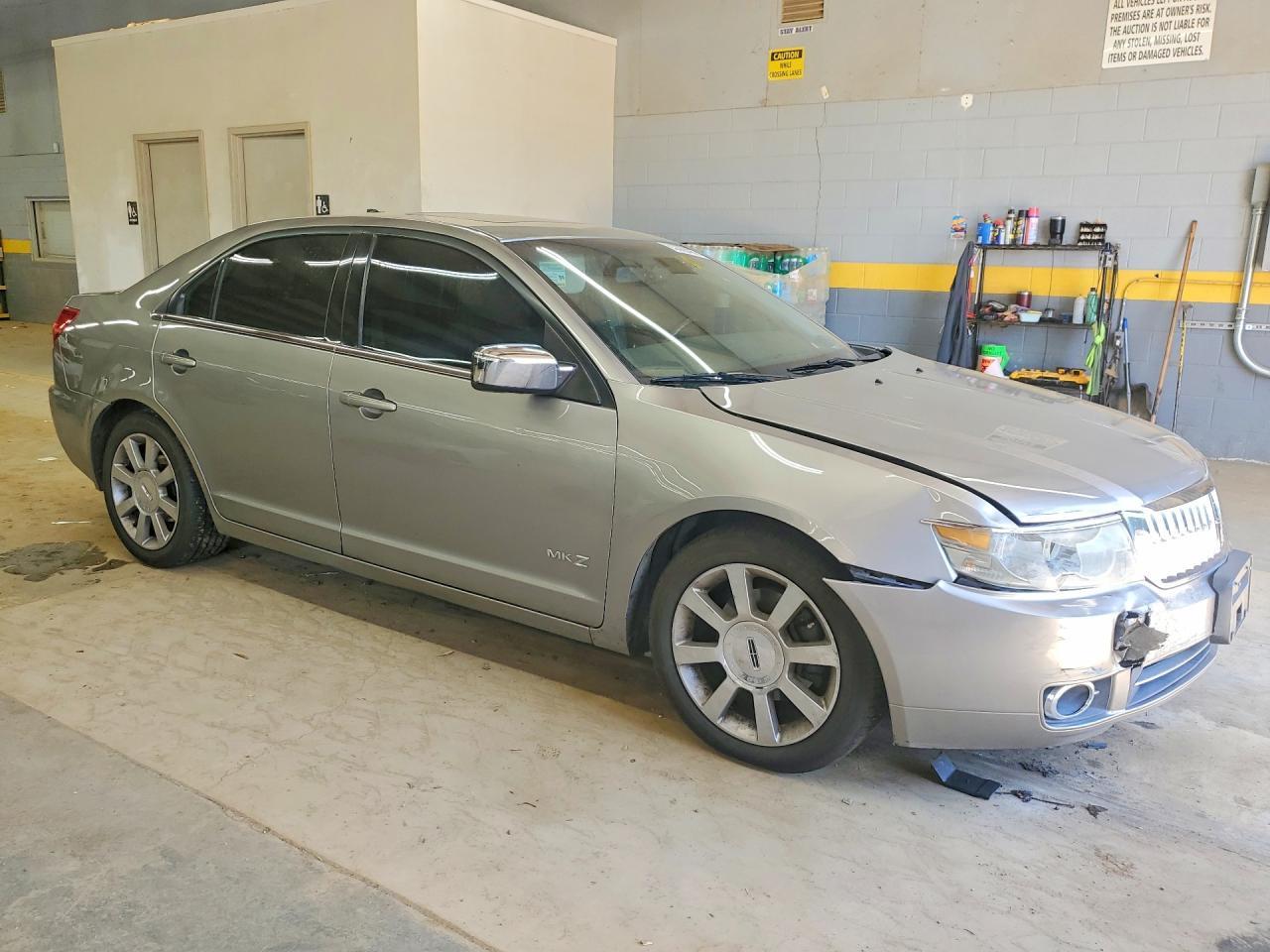 2008 LINCOLN MKZ