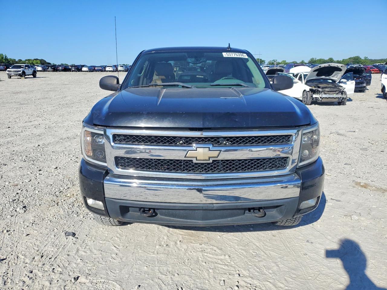 2011 CHEVROLET Silverado