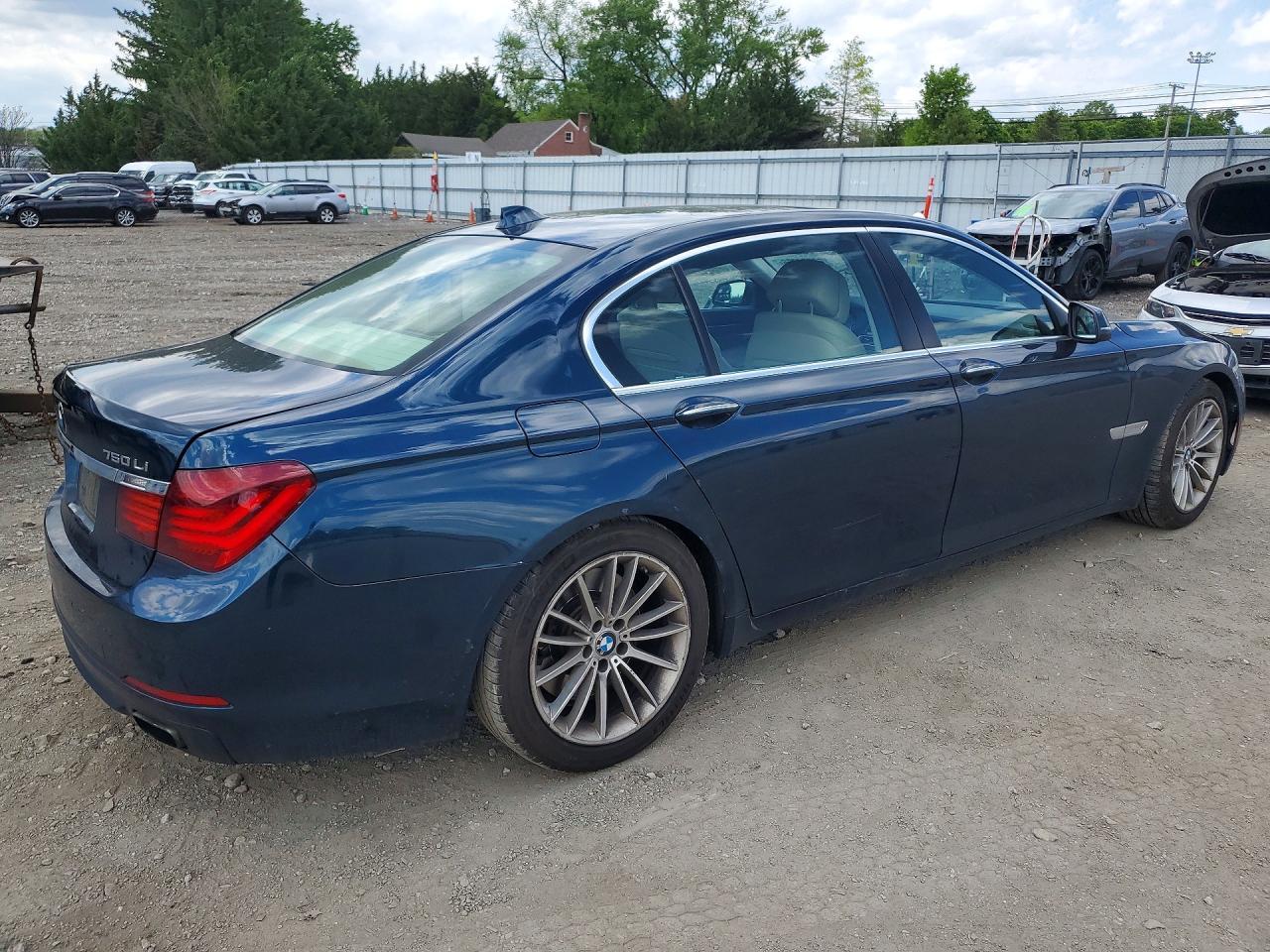 2013 BMW 7 series