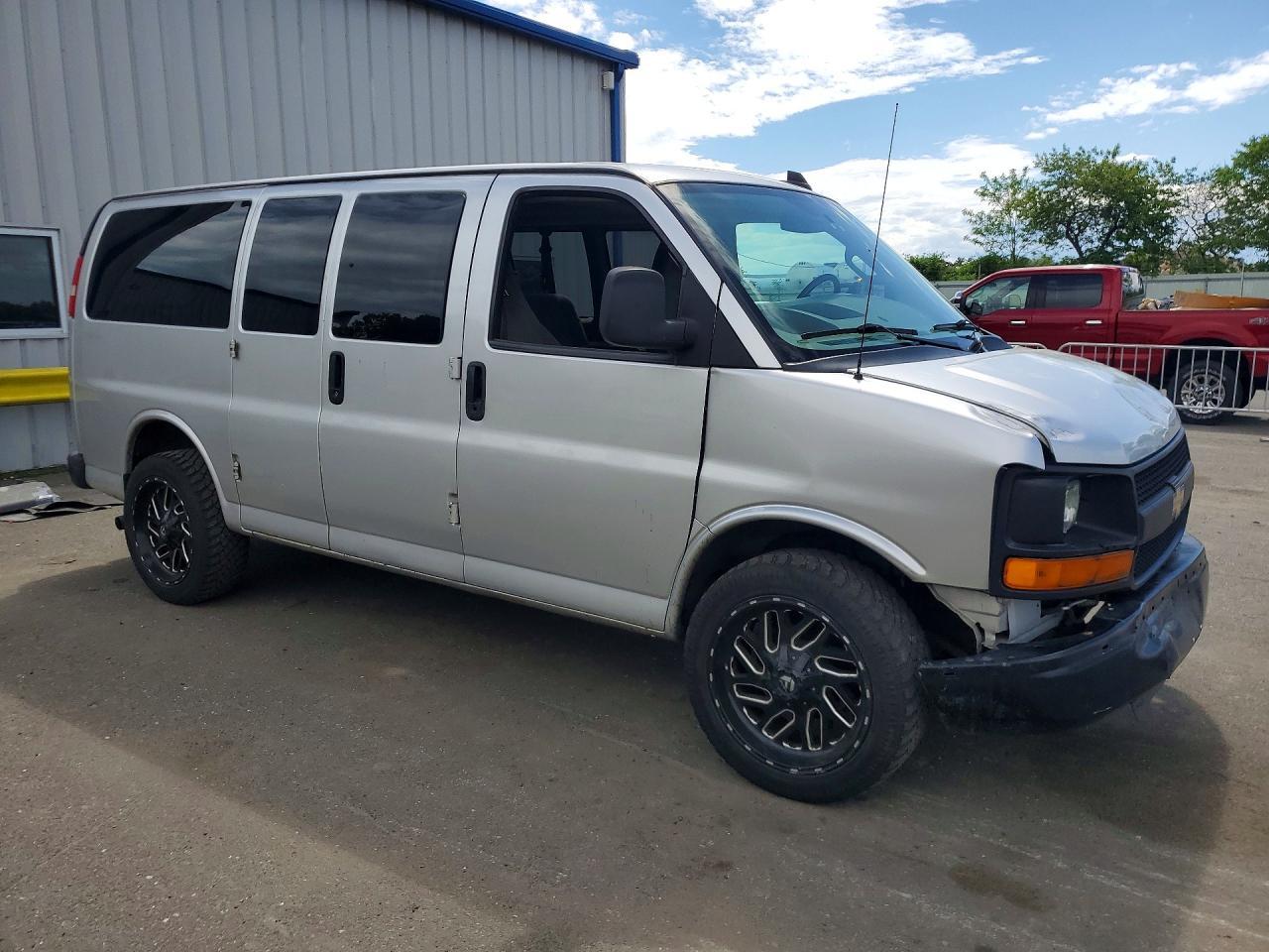 2016 CHEVROLET EXPRESS 2500