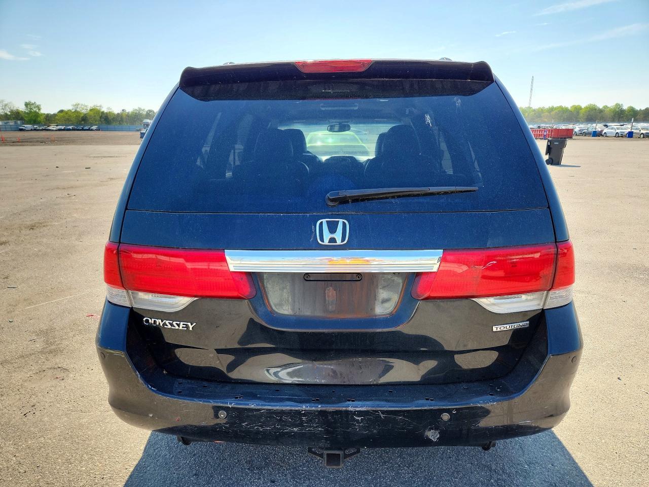 2010 HONDA Oddyssey