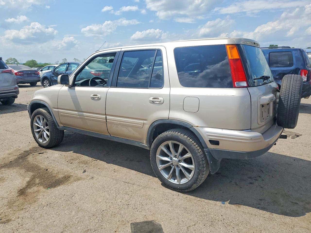 2000 HONDA CR-V