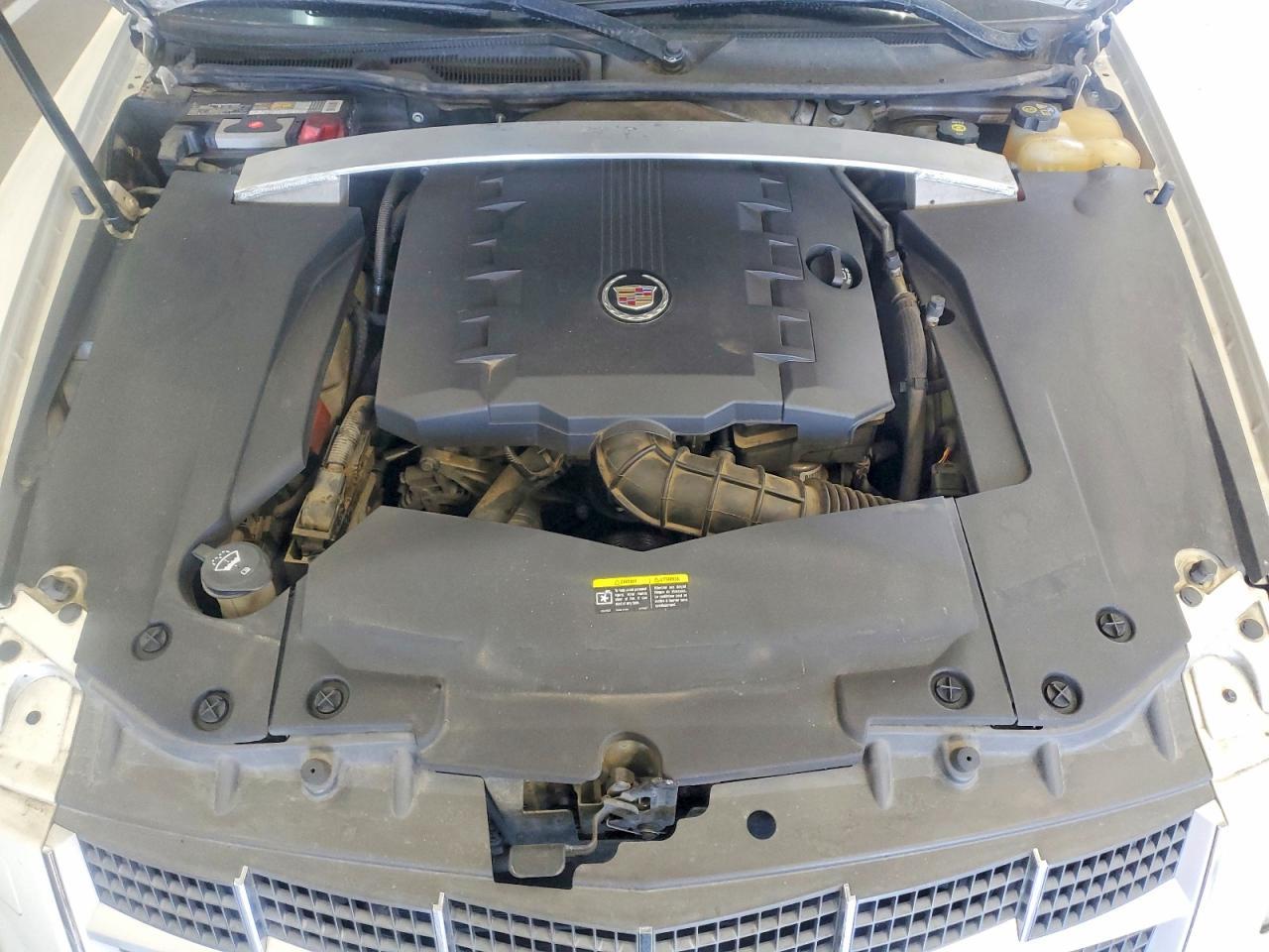 2011 CADILLAC STS