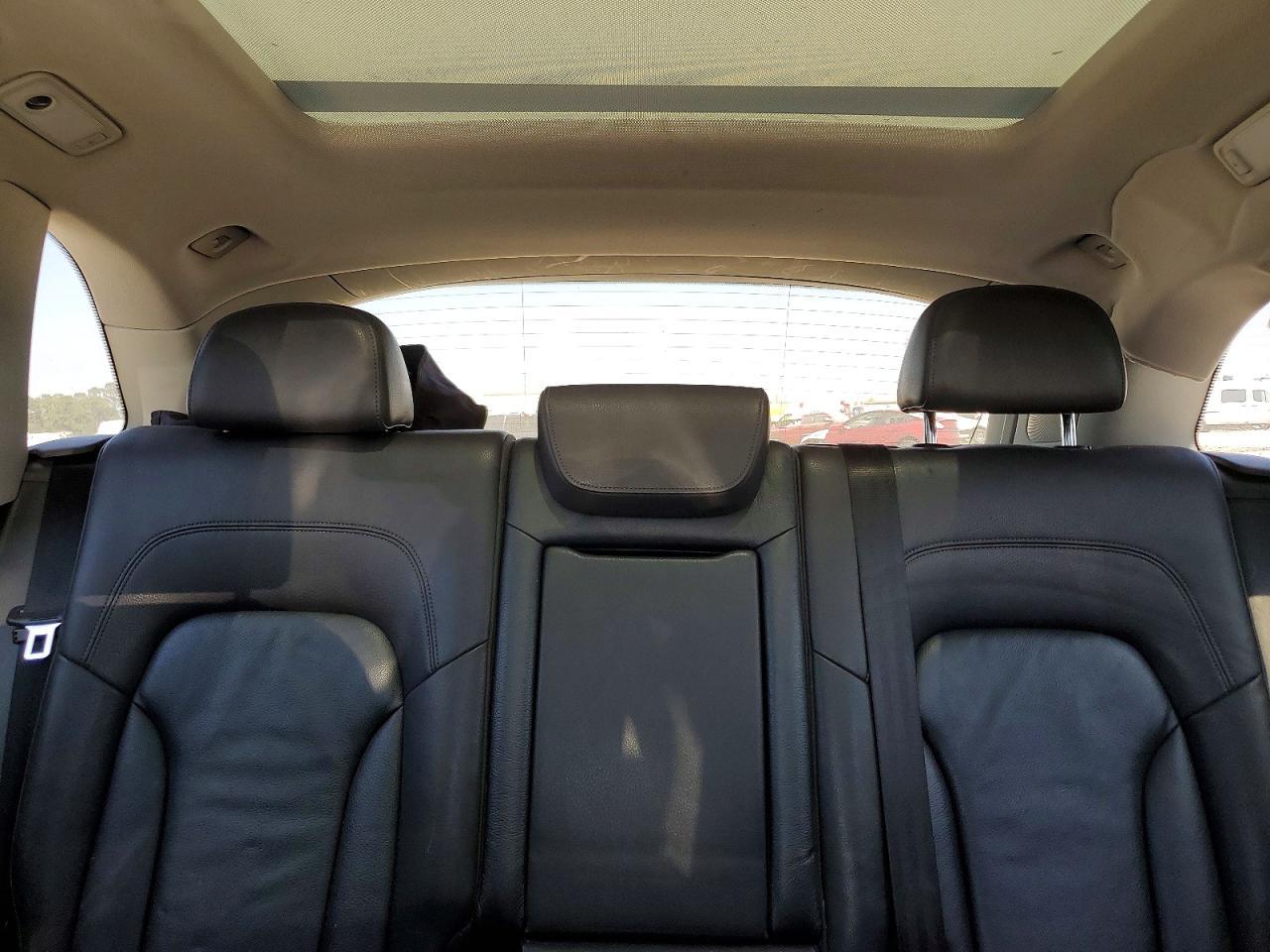 2016 AUDI Q5