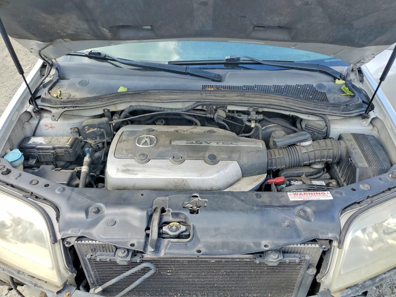 2005 ACURA MDX