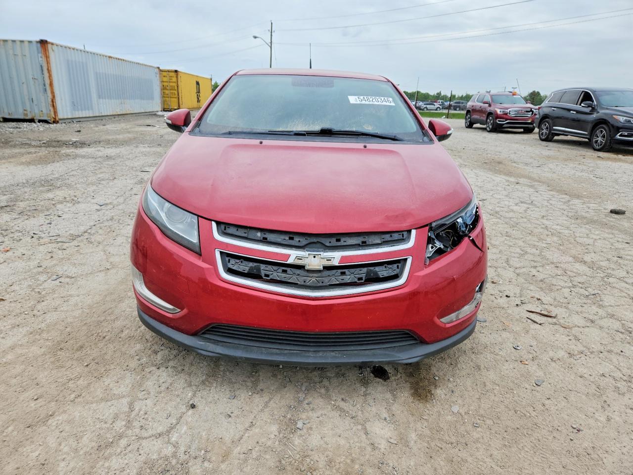 2013 CHEVROLET VOLT
