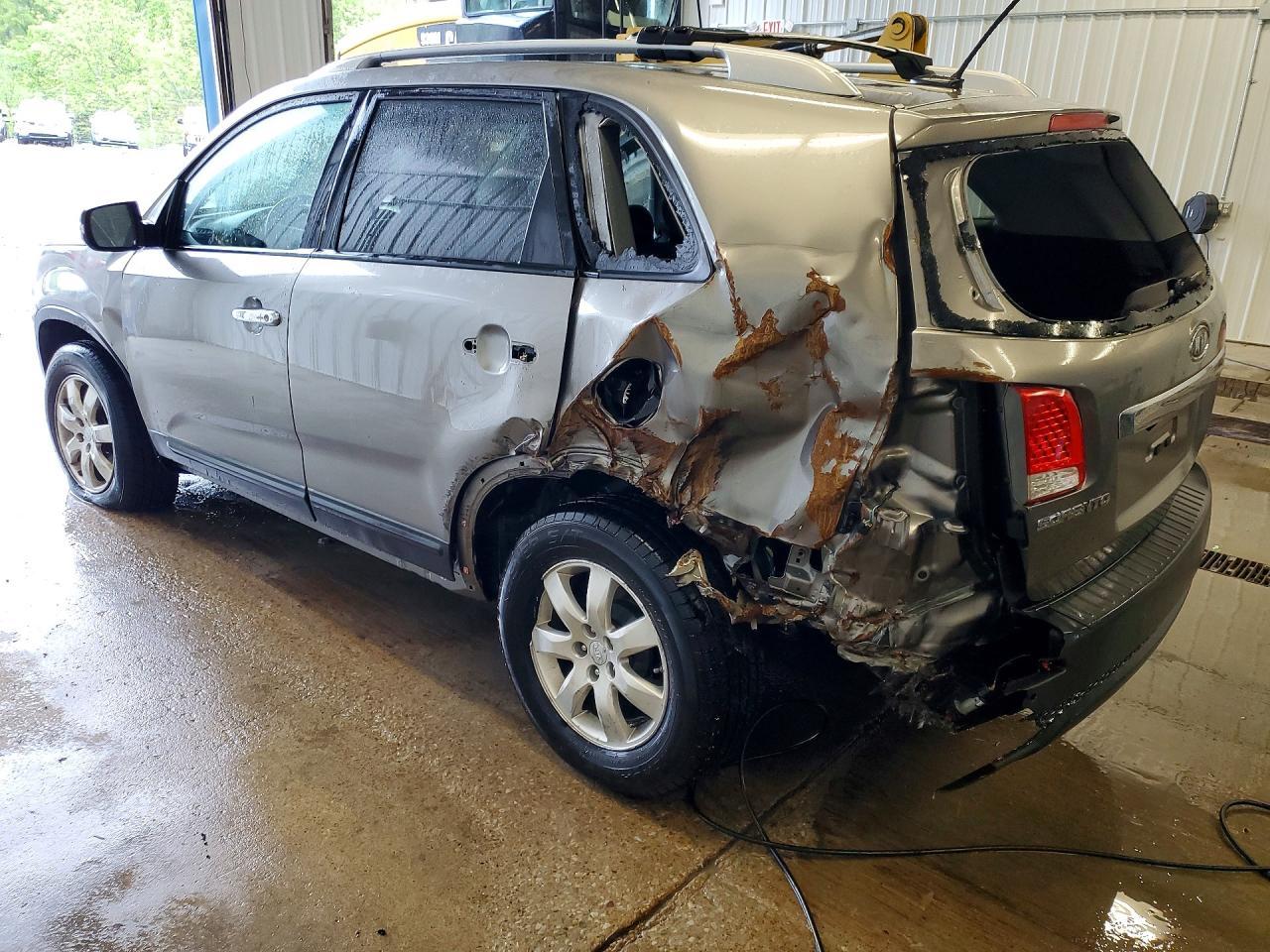 2011 KIA SORENTO