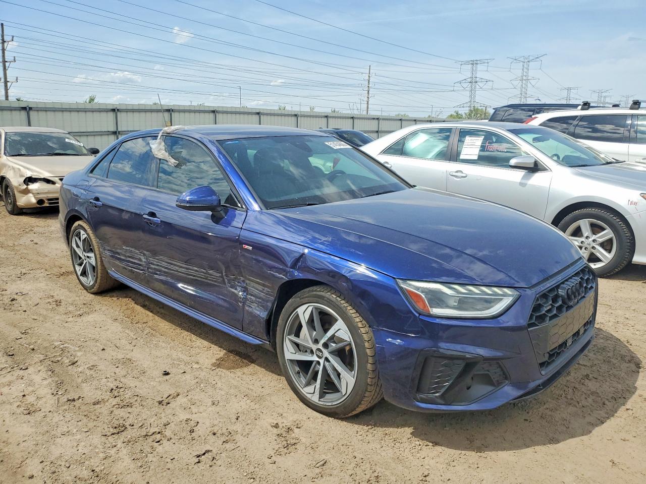2021 AUDI A4