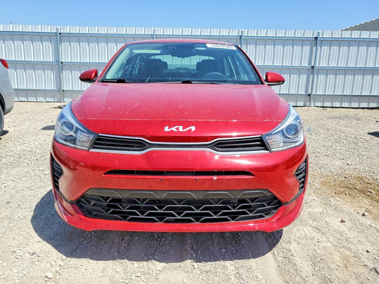2022 KIA RIO