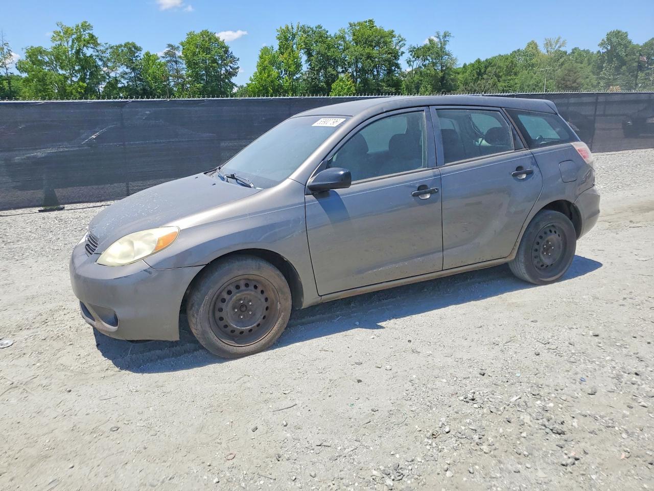 2005 TOYOTA COROLLA