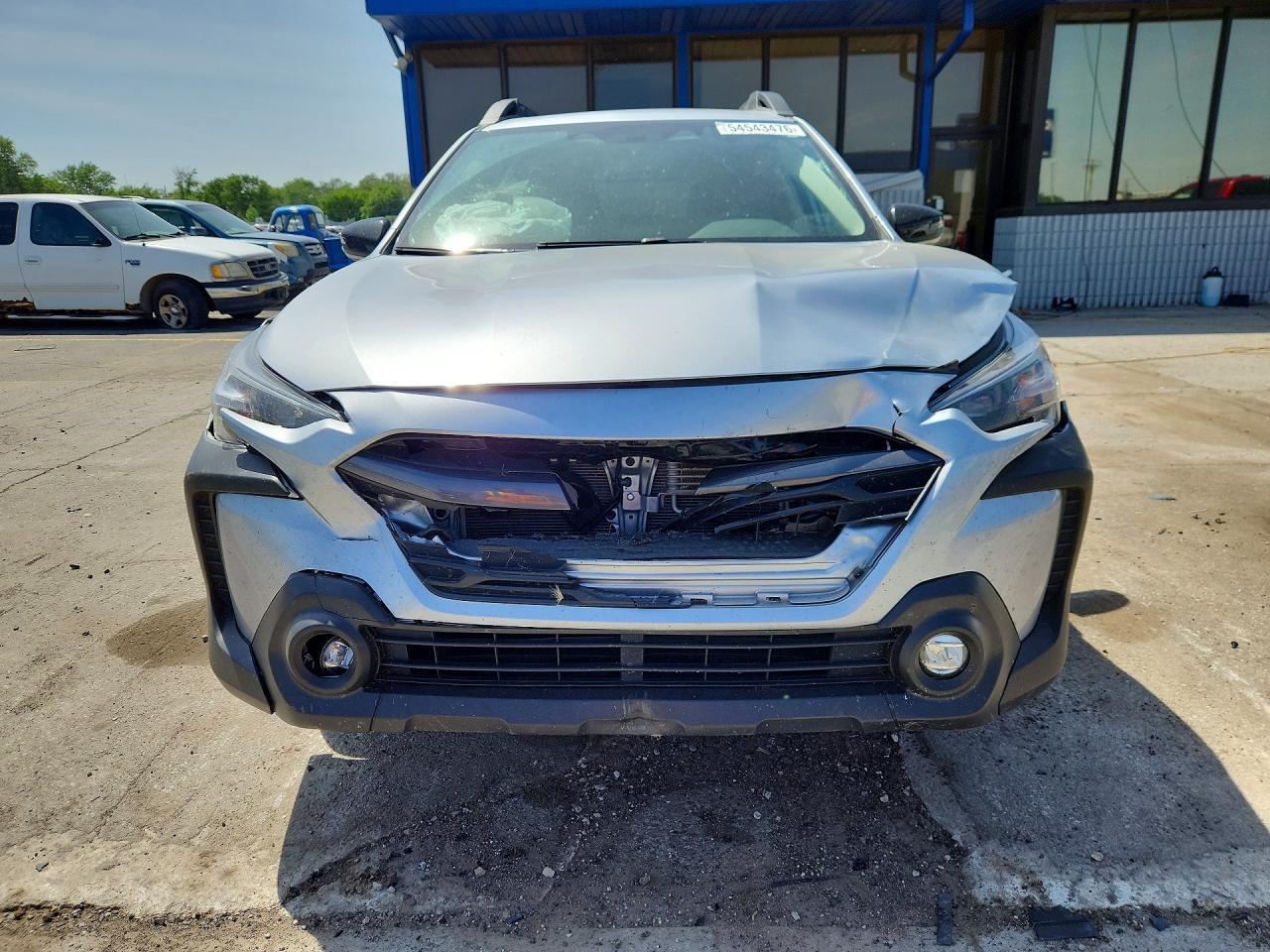2025 SUBARU Outback