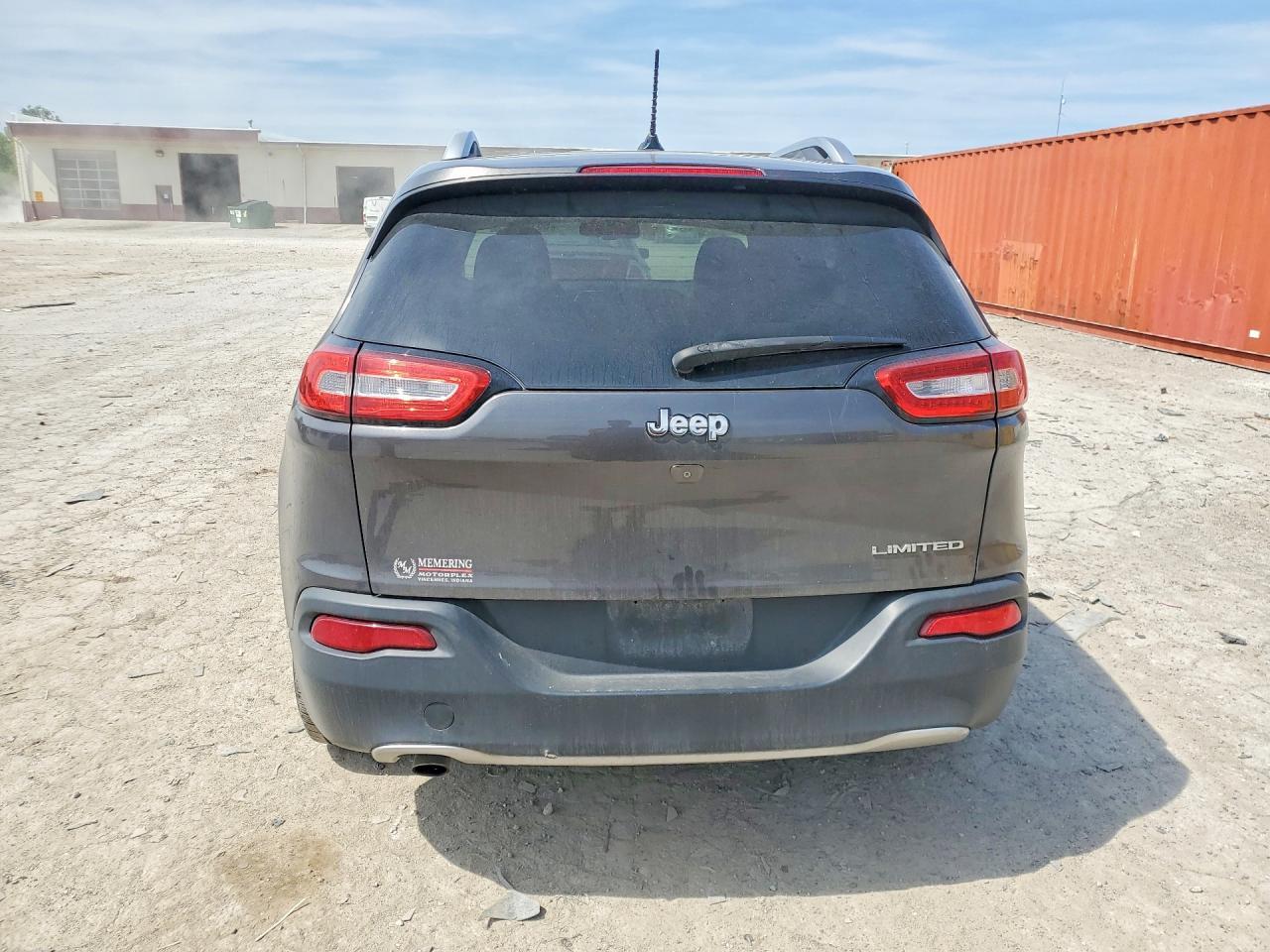 2014 JEEP CHEROKEE