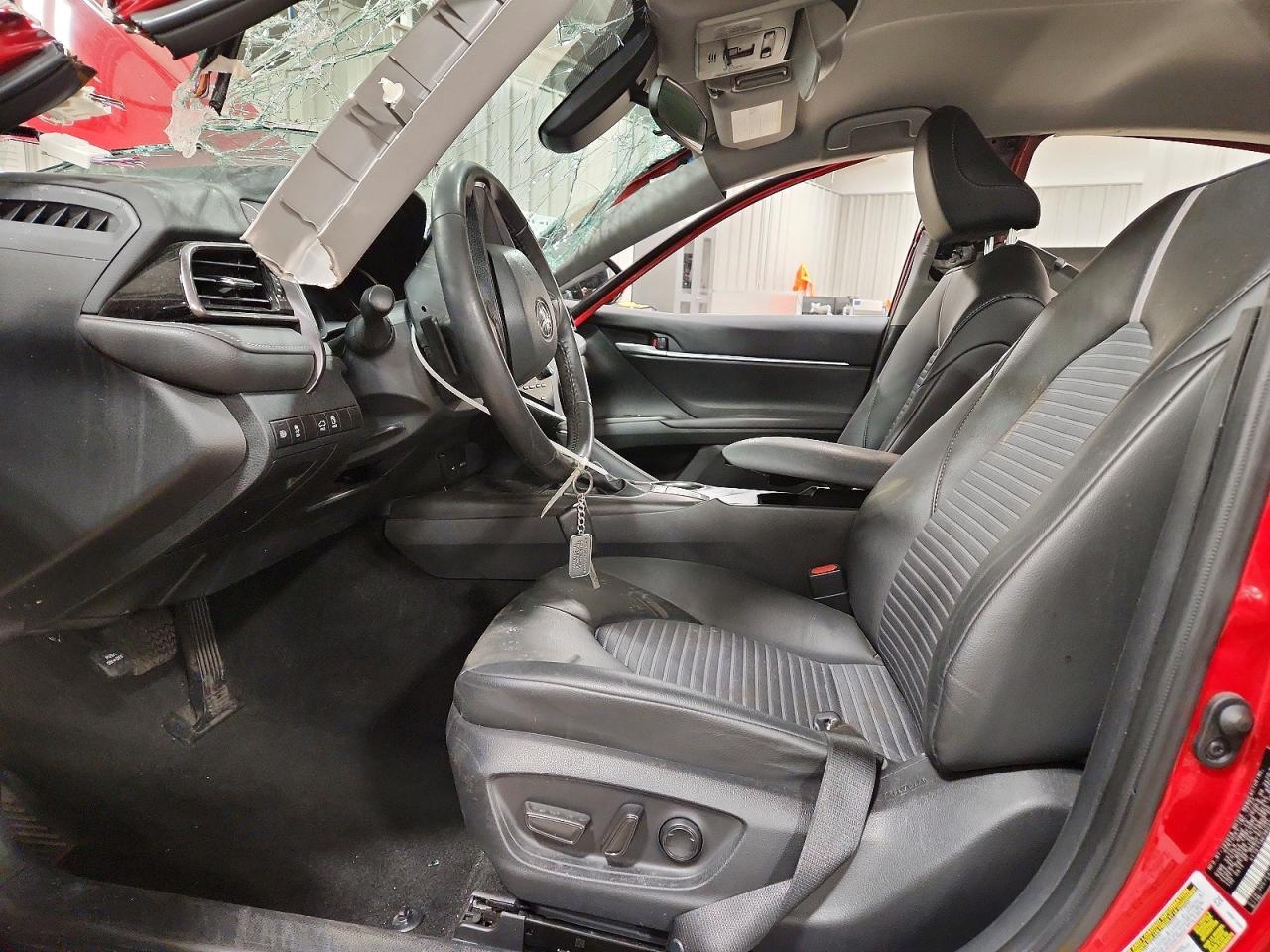 2024 TOYOTA CAMRY