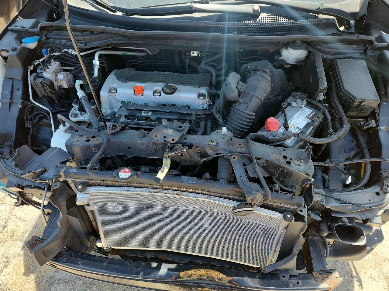 2013 HONDA CR-V