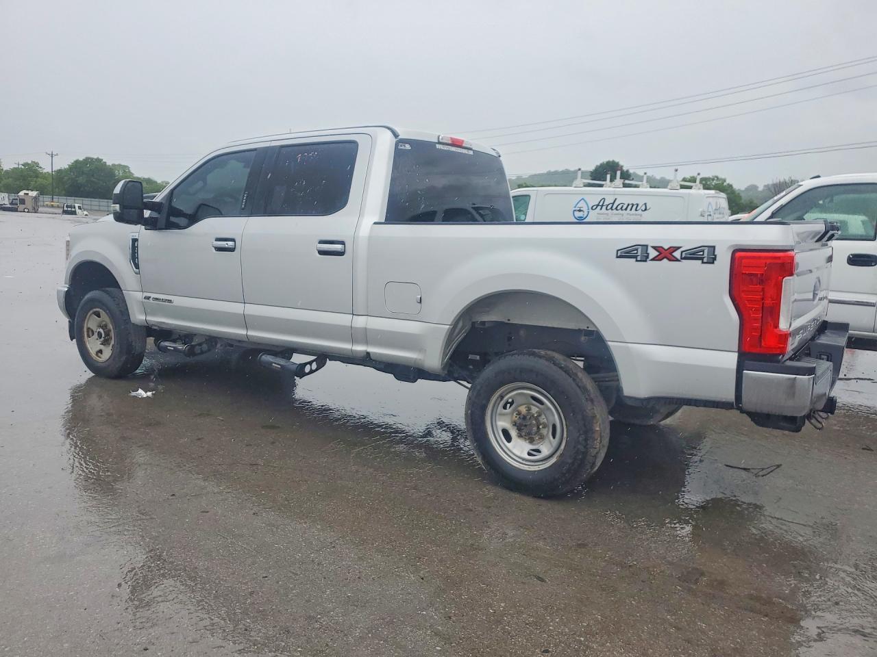 2018 FORD F-250