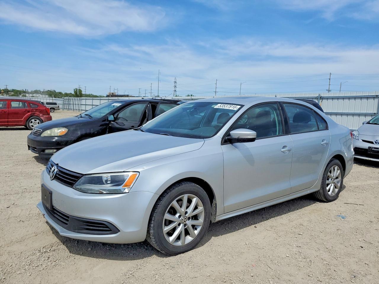 2012 VOLKSWAGEN JETTA