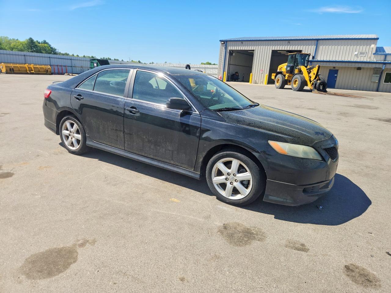 2007 TOYOTA CAMRY