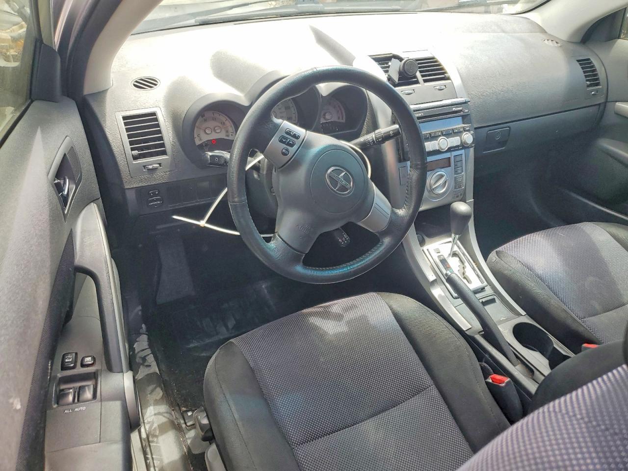 2008 SCION TC