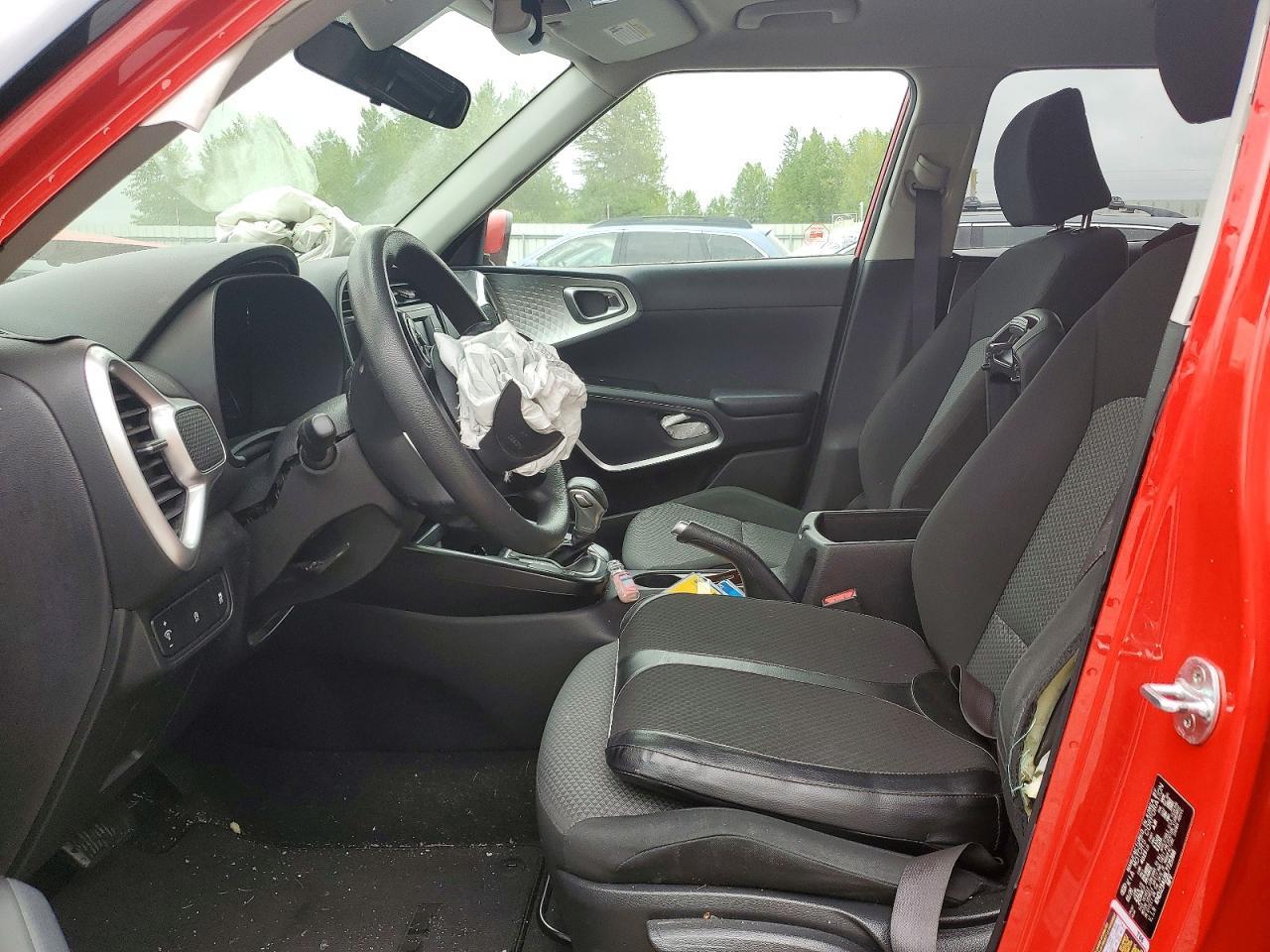 2020 KIA SOUL