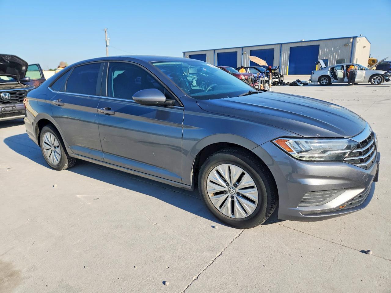 2019 VOLKSWAGEN JETTA