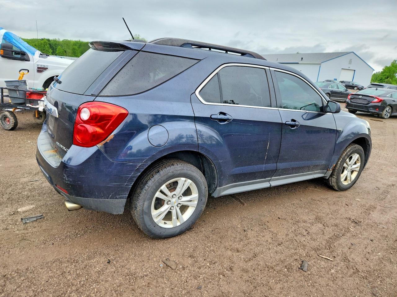 2015 CHEVROLET EQUINOX