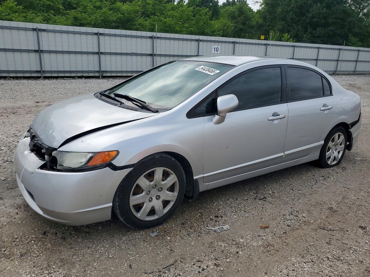 2008 HONDA CIVIC