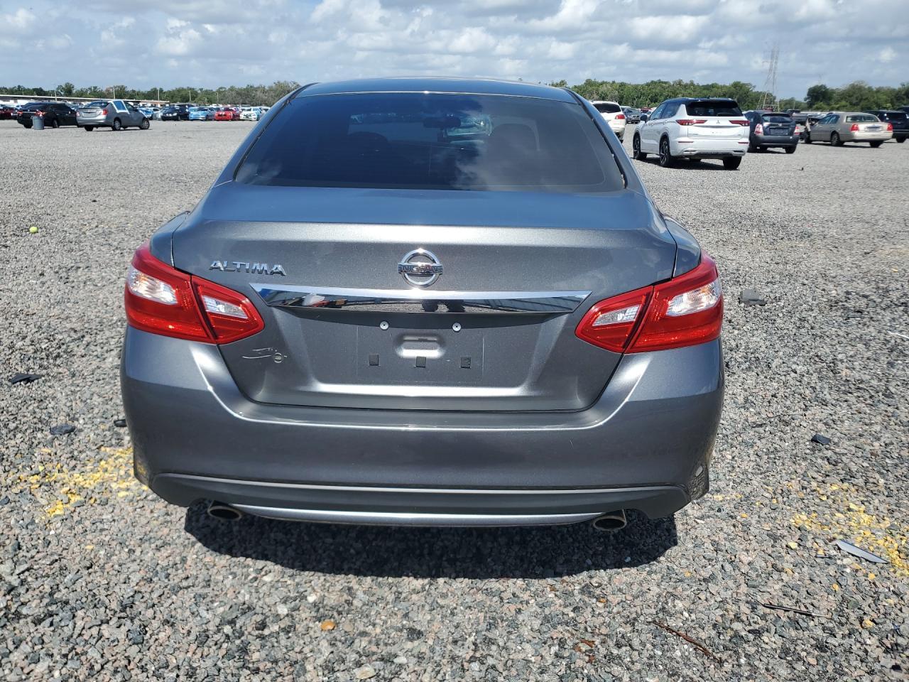 2016 NISSAN ALTIMA