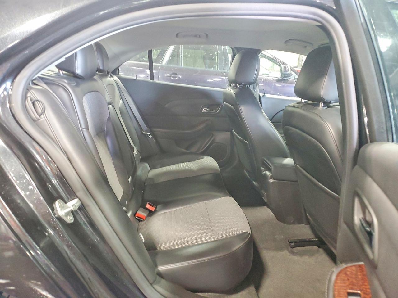 2013 CHEVROLET MALIBU