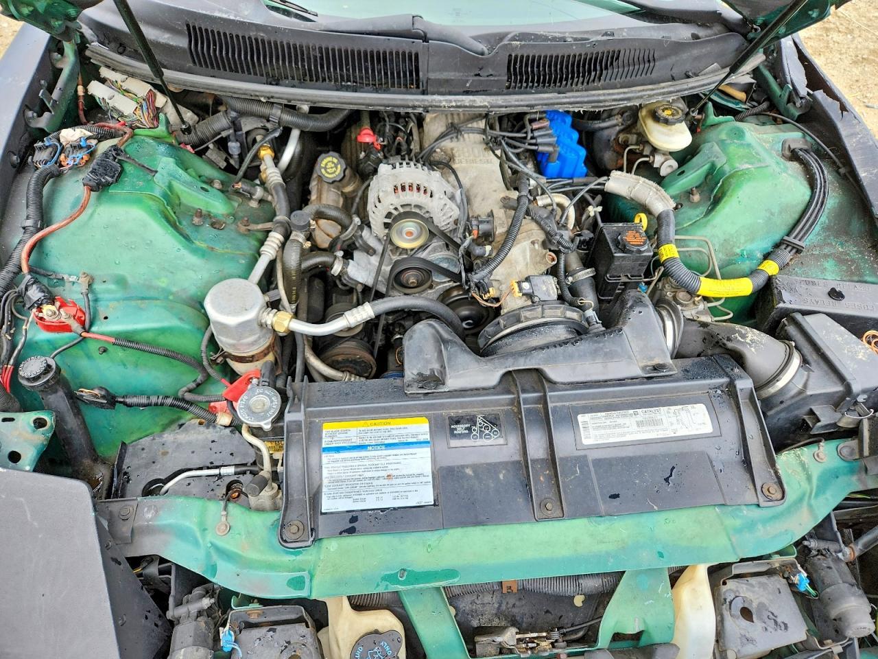 1997 PONTIAC Firebird