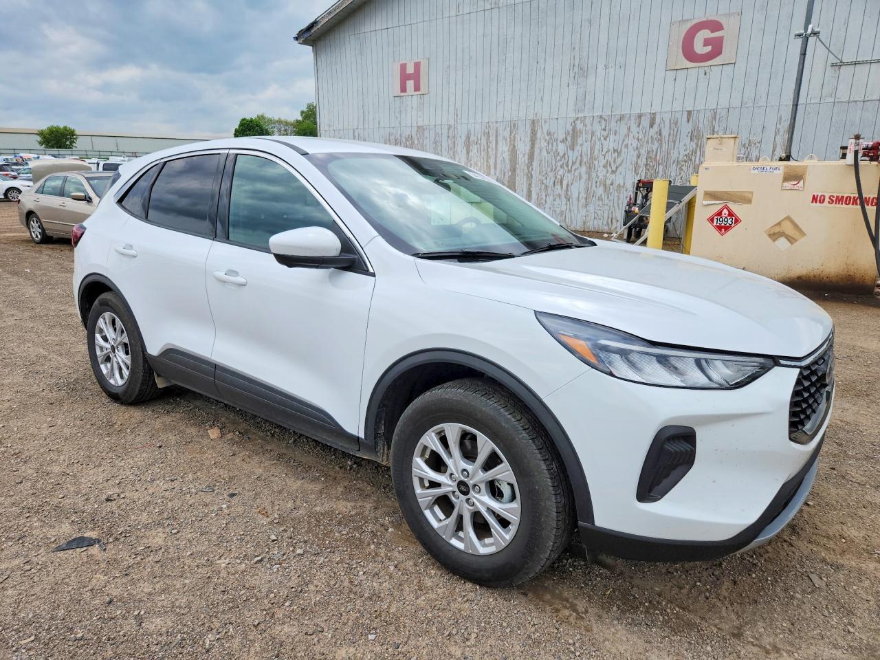 2024 FORD ESCAPE