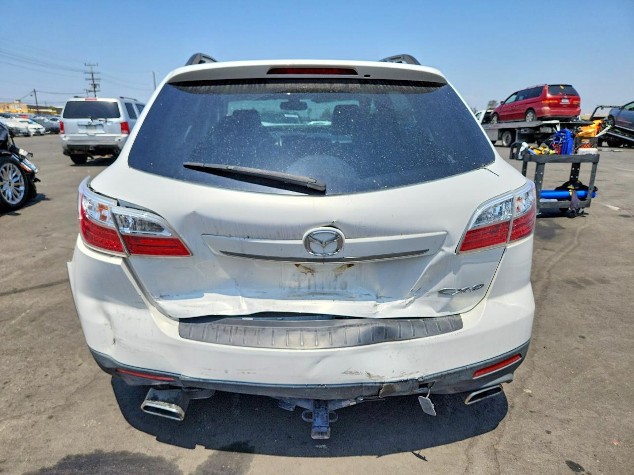 2010 MAZDA CX-9